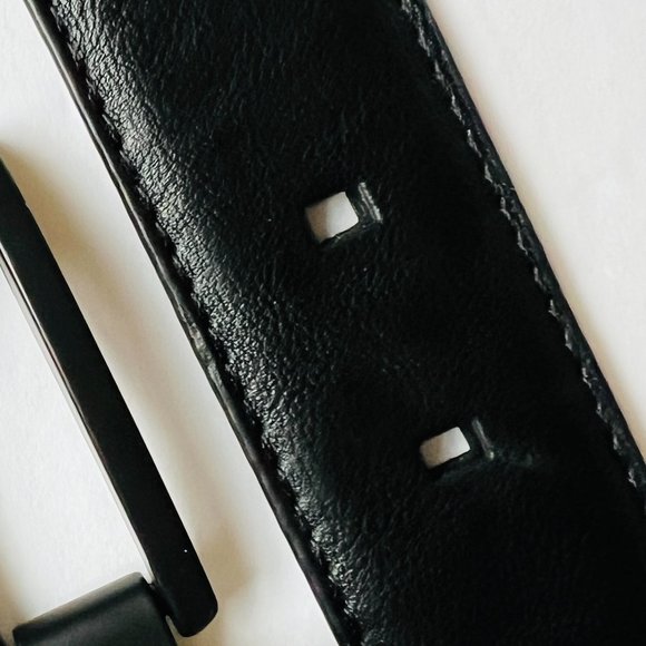 GUESS Men's Reversible Belt NWT Size L 38-40 - Picture 5 of 7